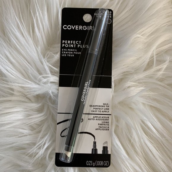 COVERGIRL Long Lasting Perfect Point Plus‎ Eyeliner, Black 200 - Picture 1 of 3